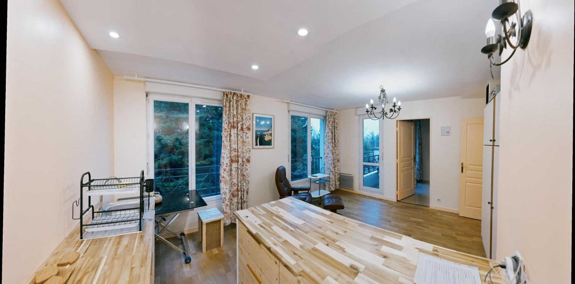 Guestready - Cosy Stay For 3 In Медон Екстер'єр фото